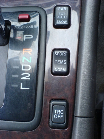 Toyota Cresta