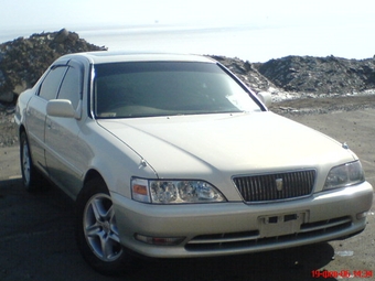1997 Toyota Cresta