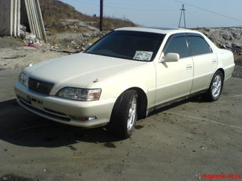 1997 Cresta
