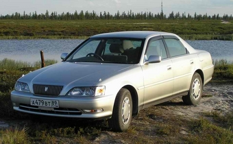 1997 Toyota Cresta
