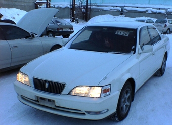 1997 Toyota Cresta