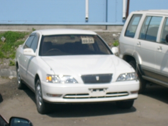 1997 Toyota Cresta