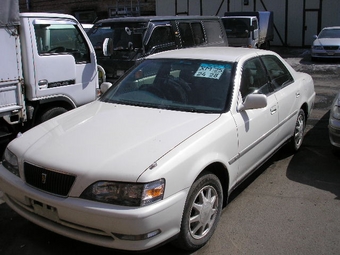 1997 Toyota Cresta