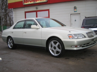 1997 Toyota Cresta