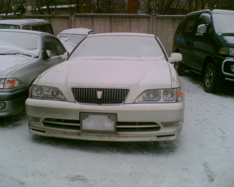 1997 Toyota Cresta