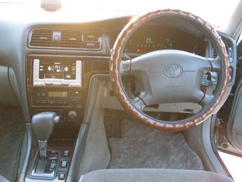 1997 Toyota Cresta