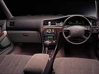 1997 Cresta