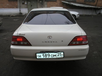 1997 Cresta