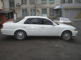 Toyota Cresta