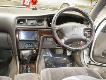 Toyota Cresta