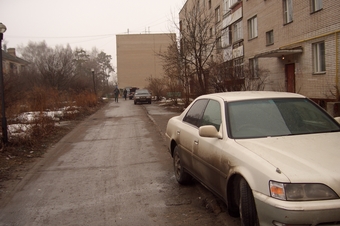 1997 Toyota Cresta