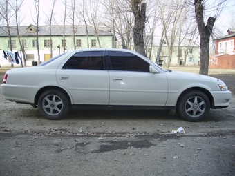 1997 Toyota Cresta