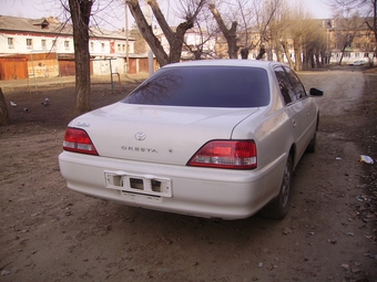 1997 Cresta