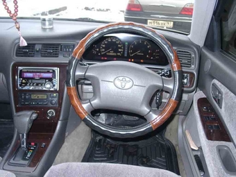 1997 Toyota Cresta