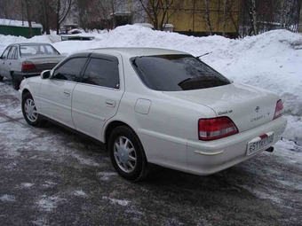 1997 Cresta