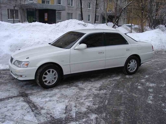Toyota Cresta