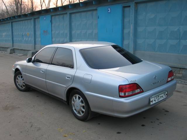 1997 Toyota Cresta