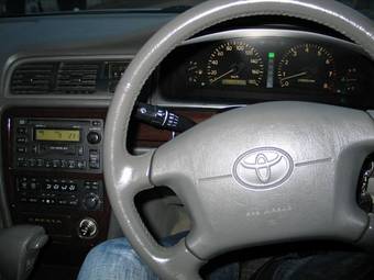 Toyota Cresta