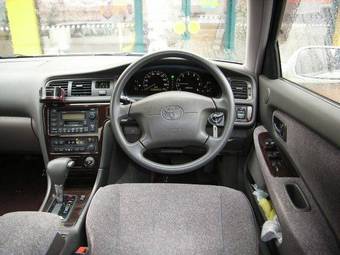 1997 Toyota Cresta