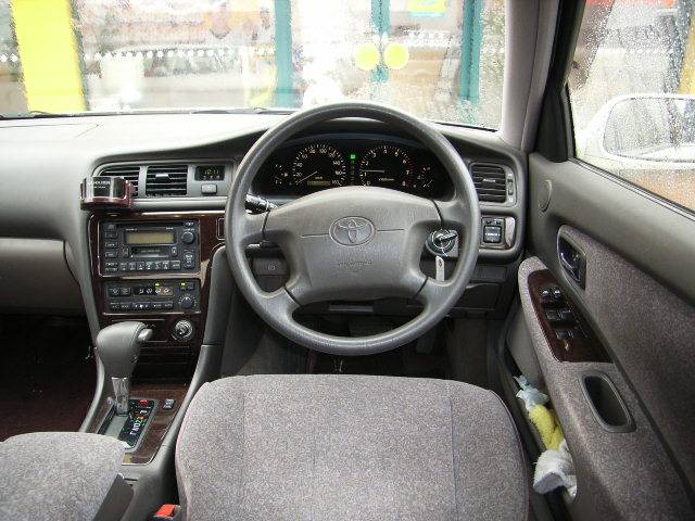 1997 Toyota Cresta