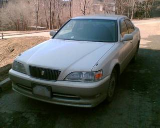 1997 Toyota Cresta