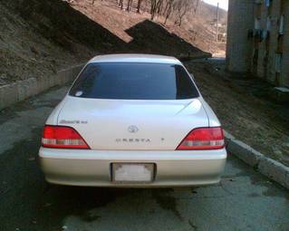 Cresta