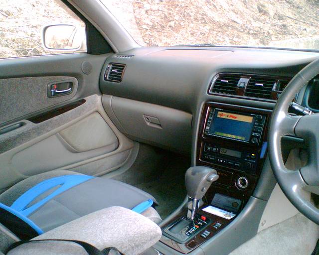 1997 Toyota Cresta