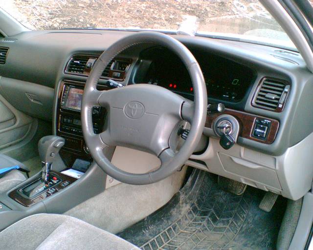 1997 Toyota Cresta