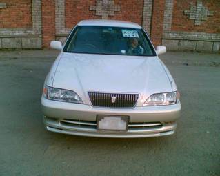 1997 Toyota Cresta