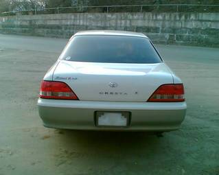 1997 Cresta