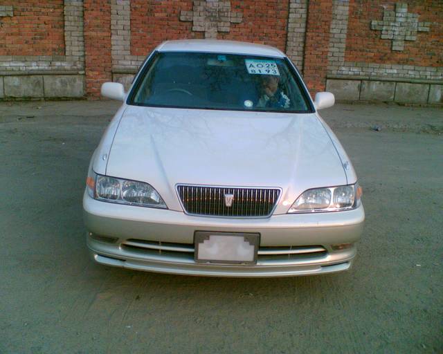 1997 Toyota Cresta