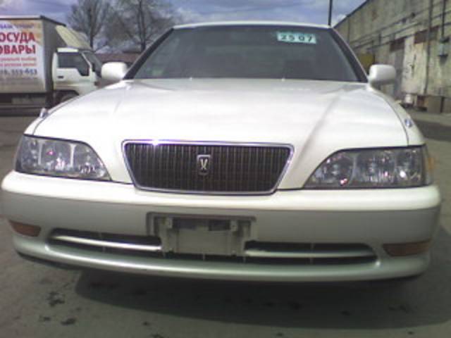 1997 Toyota Cresta