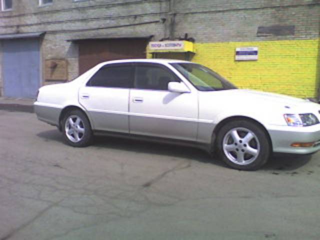 1997 Toyota Cresta