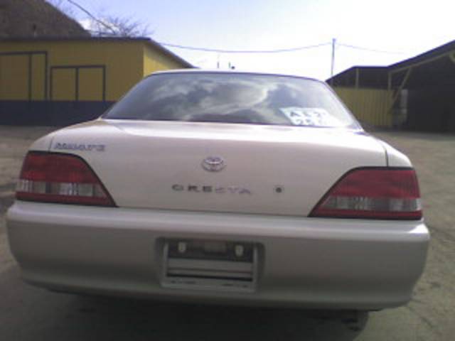 1997 Toyota Cresta