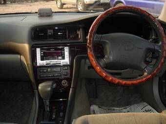 1997 Toyota Cresta