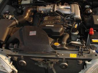 Toyota Cresta