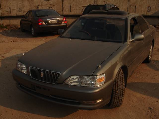 1997 Toyota Cresta