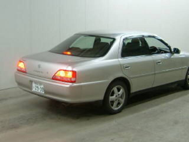 1997 Toyota Cresta