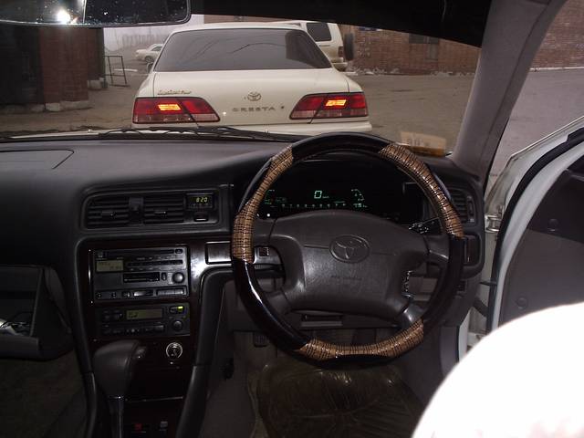 1997 Toyota Cresta