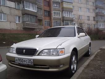 1997 Toyota Cresta