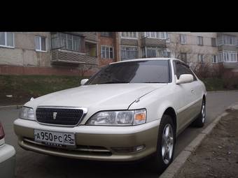 1997 Toyota Cresta