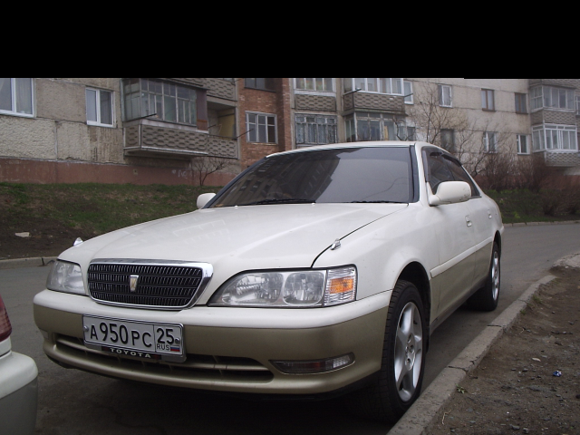1997 Toyota Cresta