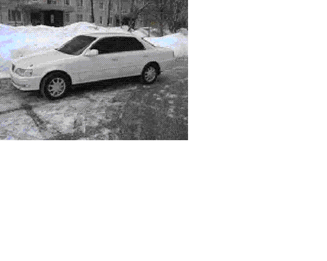 1997 Toyota Cresta