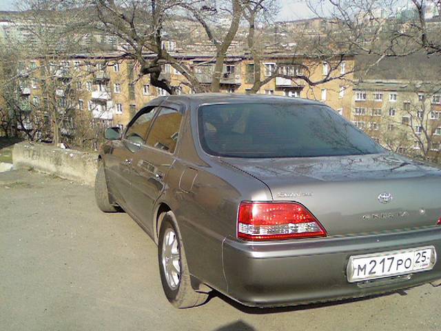 1997 Toyota Cresta