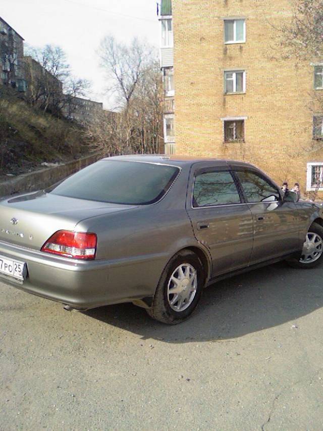 1997 Toyota Cresta