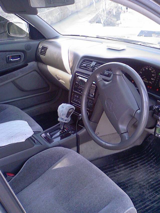 1997 Toyota Cresta