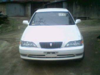 1997 Toyota Cresta
