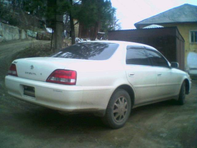 1997 Toyota Cresta