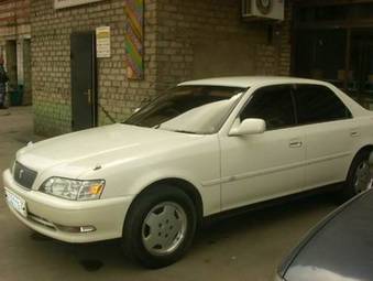 1997 Cresta