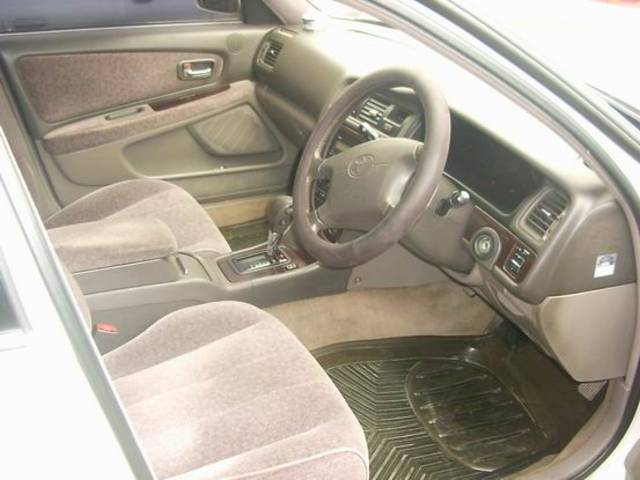 1997 Toyota Cresta